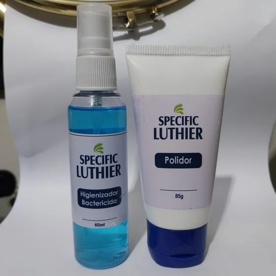 Kit Para Limpeza De Trompete, Trombone, Eufônio Tubas, Etc