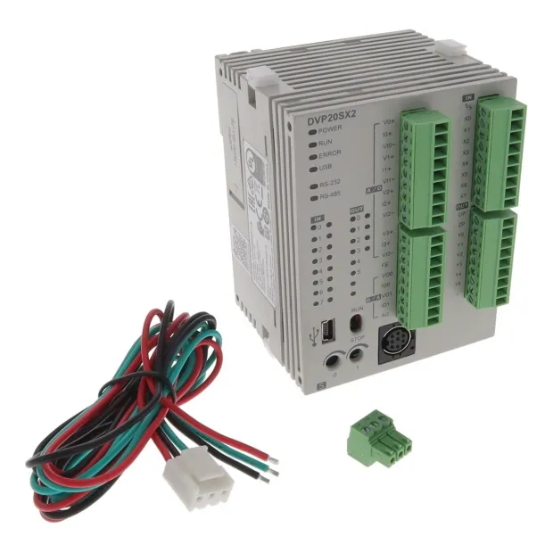 Plc Delta Avanzado Dvp 20sx211r