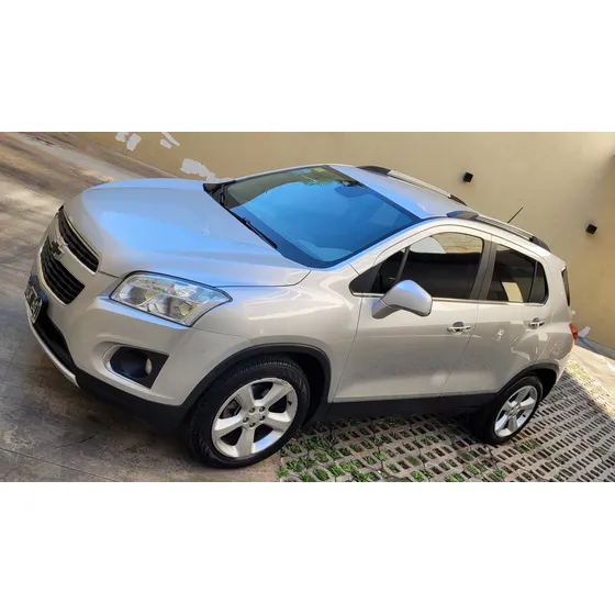 Chevrolet Tracker 1.8 Ltz Fwd Mt 140cv