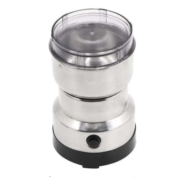 Molinillo De Café Eléctrico - De Acero Inoxidable 300 W