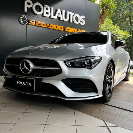 Mercedes-Benz Clase Cla 2022 Cla180