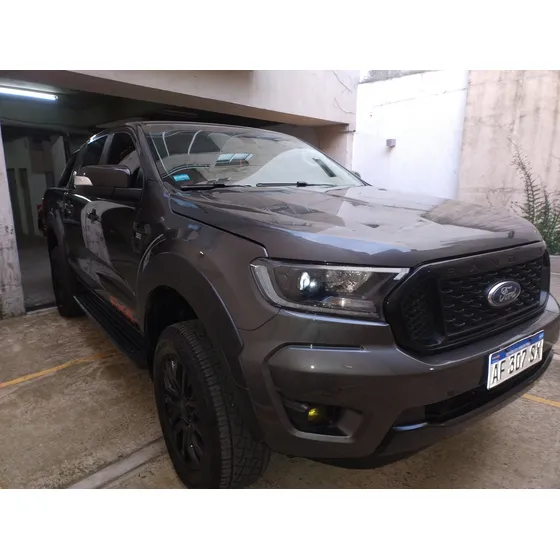 Ford Ranger 3.2 Cd Xlt Tdci 200cv Automática 4x4
