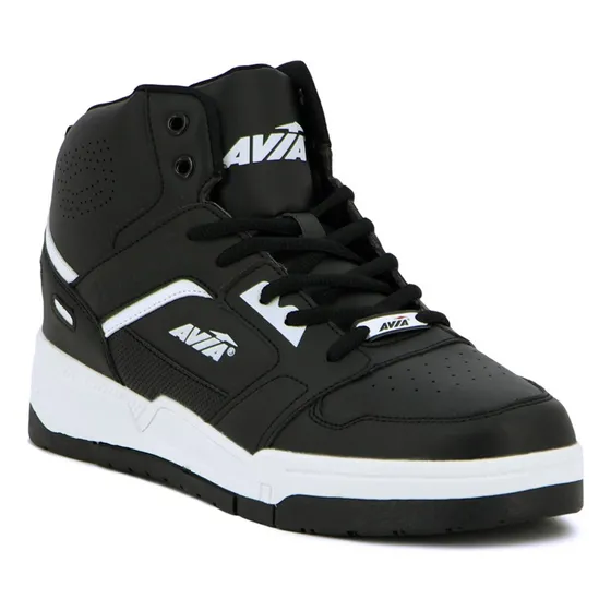 Avia Calzado Deportivo Para Hombre Eston - Black/white