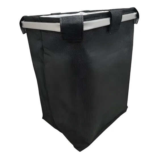 Cesta De Ropa De Tela Cuadrada