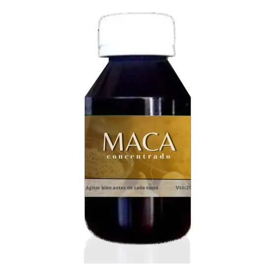 Maca Concentrado - 50cc