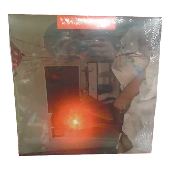 Unknown Mortal Orchestra Lp Ic-01 Hanoi Lacrado Disco
