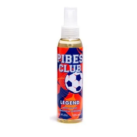 Body Splash Pibes Club Legend 125ml