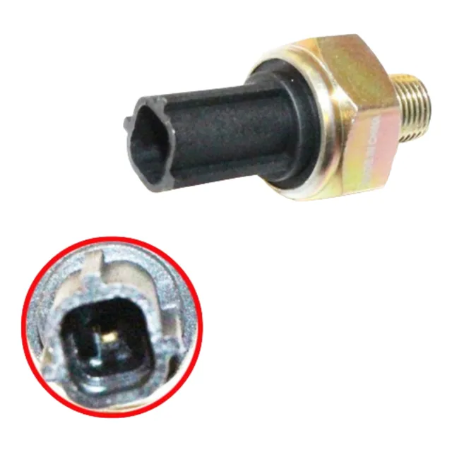 Bulbo Presion De Aceite Vw Gol G1 Ab9 G3 Power 1.6 / 1.8 8v