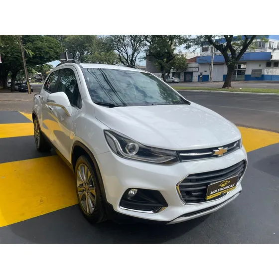 Chevrolet Tracker 1.4 Premier Turbo Aut. 5p