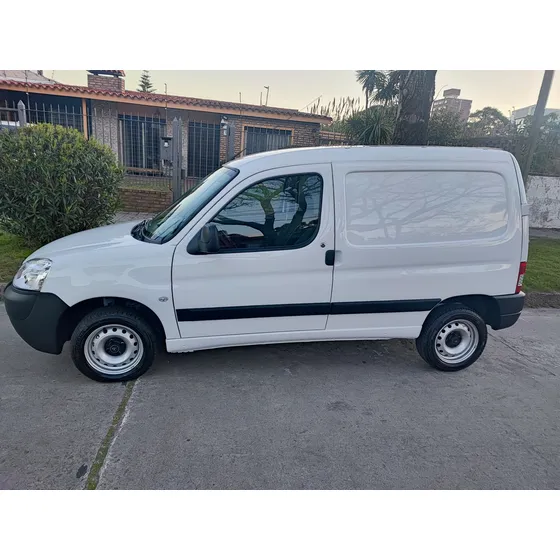 Citroën Berlingo Furgon M69 1.6 110 Cv Business Furgon