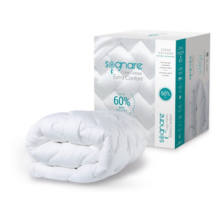 Sognare® Cubrecolchón Extra Confort Tamaño Matrimonial 60% Mas Relleno Sognare® Cubrecolchón Extra Confort Tamaño Matrimonial 60% Mas Relleno