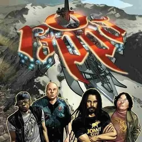 Lp - Vinil - O Rappa - Nunca Tem Fim - Duplo 180g Polysom