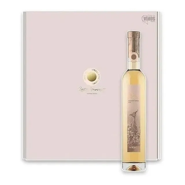 Vino Las Perdices Reserva Tardio Viognier Dulce 500m Caja X4
