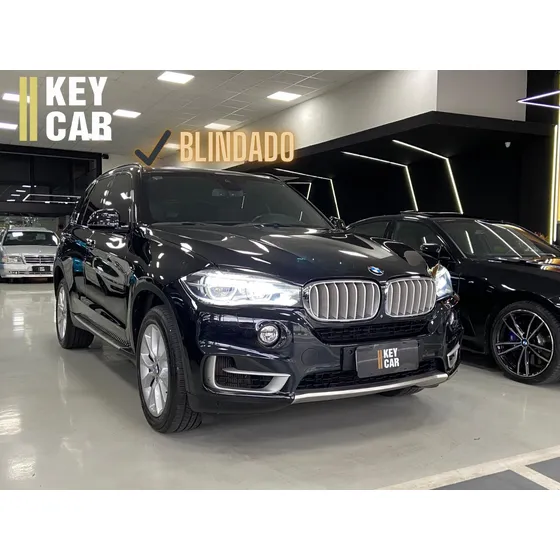 Bmw X5 Xdrive 50i Security 4.4 Bi-turbo