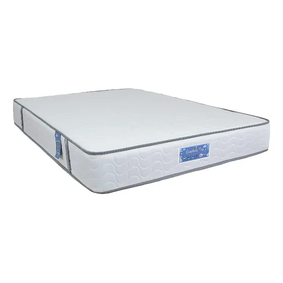 Colchón Essential Nap Tamaño Doble 140x190 Firmeza Suave 