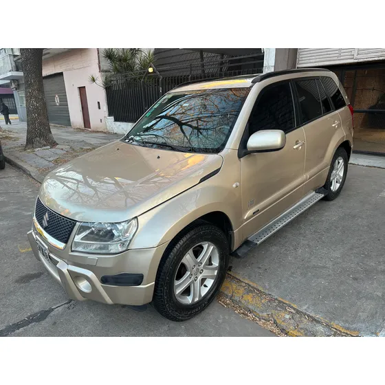 Suzuki Grand Vitara 2.0 Jiii