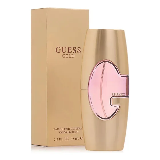 Perfume Original Guess Gold Women 75ml