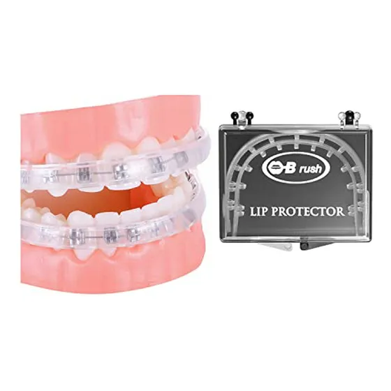 Protectores Labiales Para Brackets Y Ortodoncia: Cómodos Y P