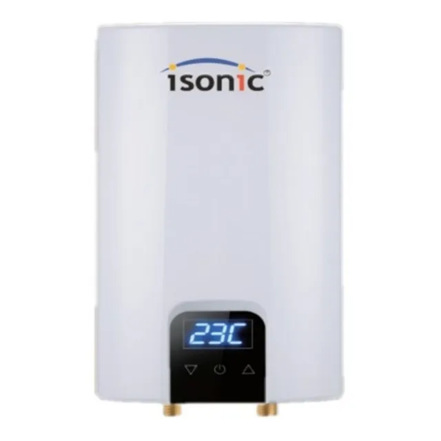 Calentador Electrico Agua Ilimitada 11kw 220v Isonic 