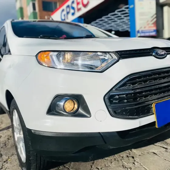 Ford Ecosport 2016 2.0 Titanium At