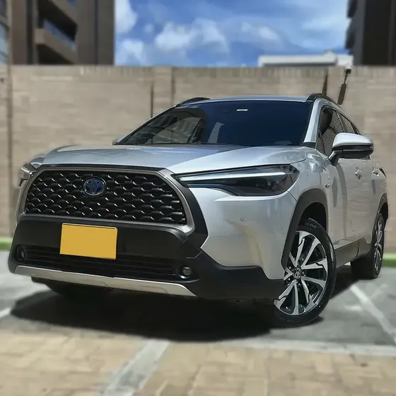 Toyota Corolla Cross 2022 2.0 Seg