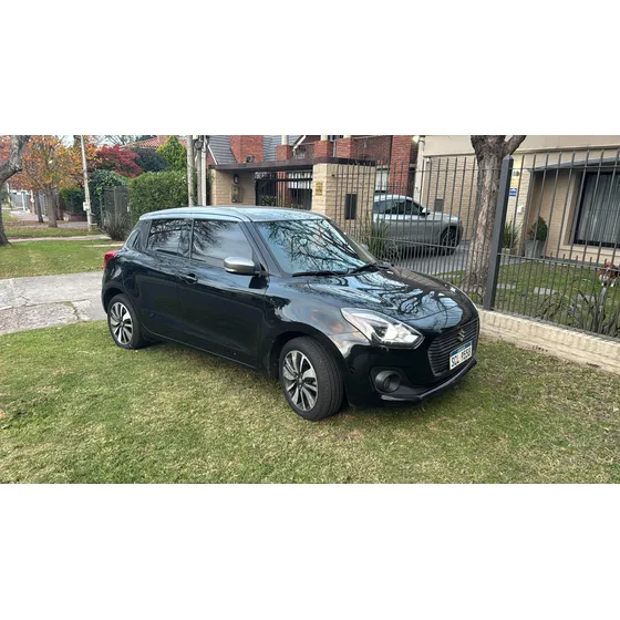 Suzuki Swift 1.2 Glx 5p