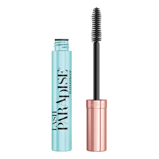 Máscara L'oreal Paris Lash Paradise Waterproof 7.4 Ml Negra Máscara L'oreal Paris Lash Paradise Waterproof 7.4 Ml Negra