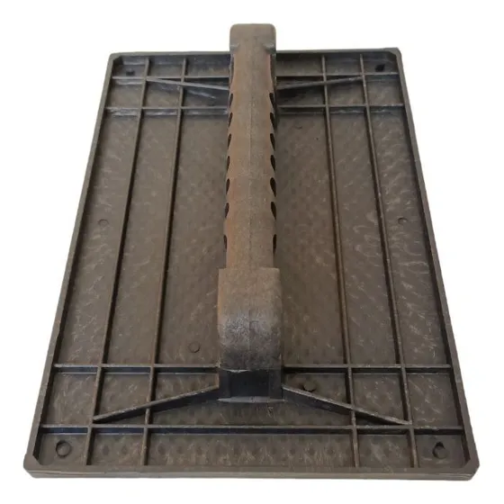 Cepillo Palustra Para Albañil 22 X 34