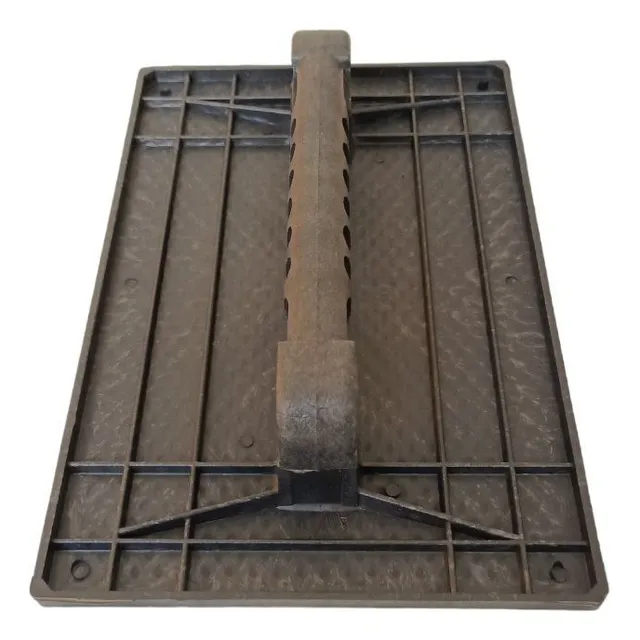 Cepillo Palustra Para Albañil 22 X 34