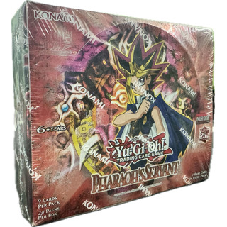 Pharaoh's Servant Box 25th Anniversary Ing / Esp Yugioh Pharaoh's Servant Box 25th Anniversary Ing / Esp Yugioh