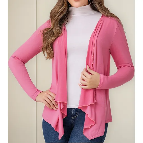 Saco Esperanza Fucsia Para Mujer Croydon