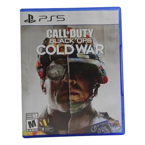 Call Of Duty Black Ops Cold War - Playstation 5