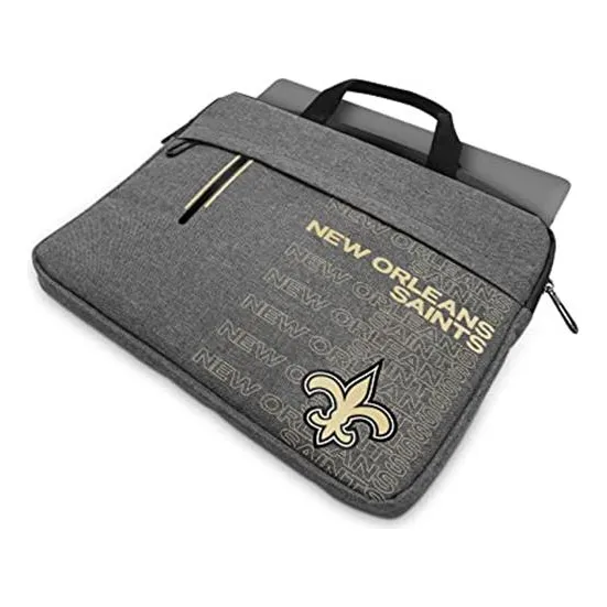 Soar Nfl - Funda Para Portátil De 13 Pulgadas, New Orleans S