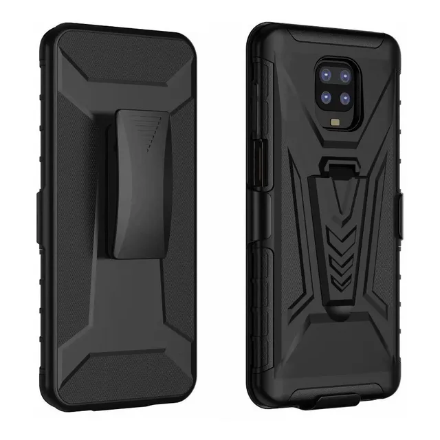 Case Antishock Para Xiaomi Redmi Note 9/ Note 8/ Note 9 Pro