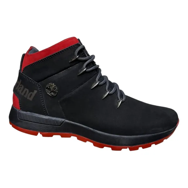 Botines Timberland De Hombre De Cuero Puro
