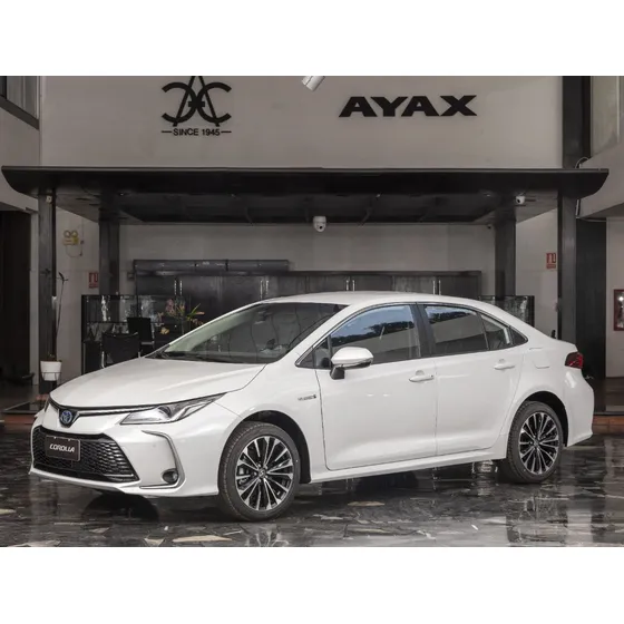 Toyota Corolla Seg