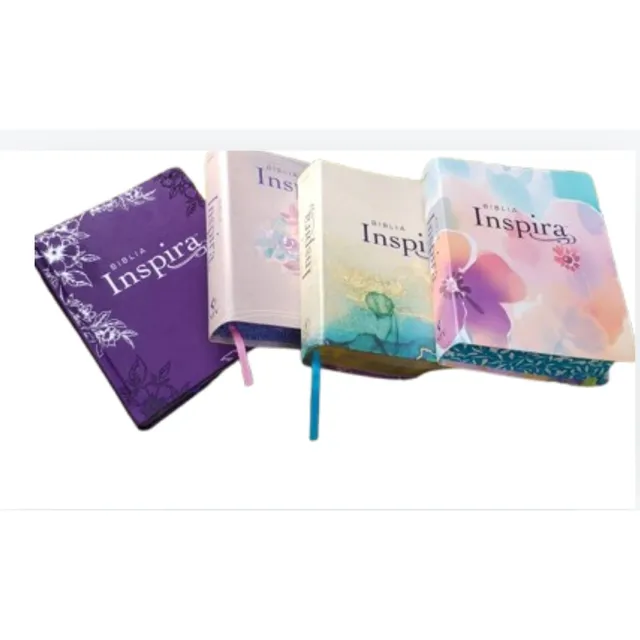 Biblia Inspira. Nueva Traducción Viviente