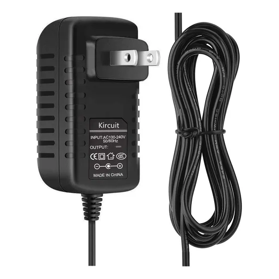 Kircuit Adaptador Ca Cc Para Modelo Cme Uf Logitech Otc Psu