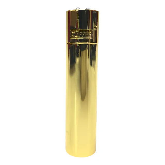 Encendedor Clipper Metalico 