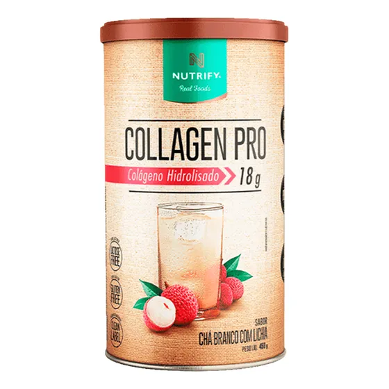 Collagen Pro 450g - Nutrify 