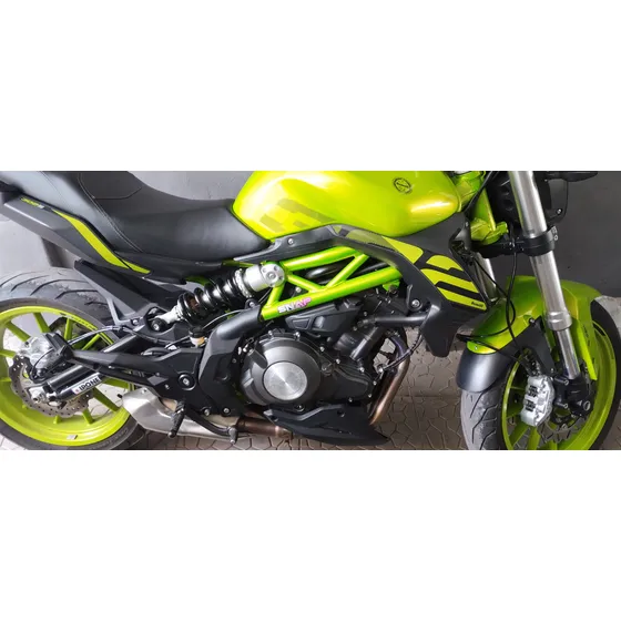 Benelli 302 Titular.