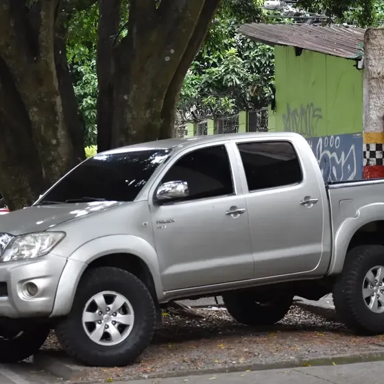 Toyota Hilux 2010 2.7 Imv 4x4