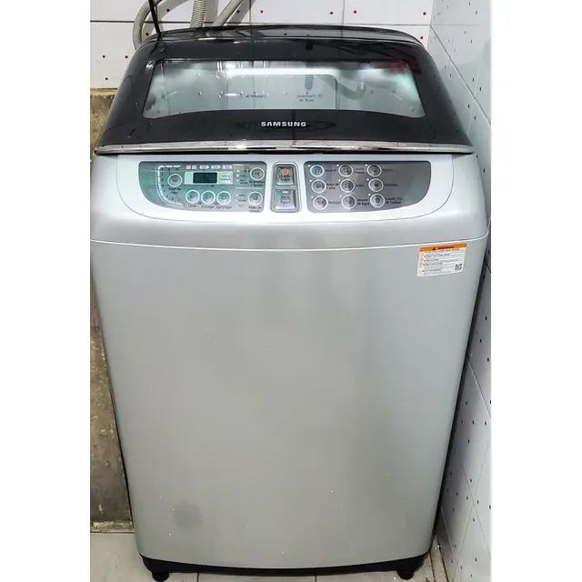 Lavadora Samsung Wobble 12kg Usada En Perfecto Estado