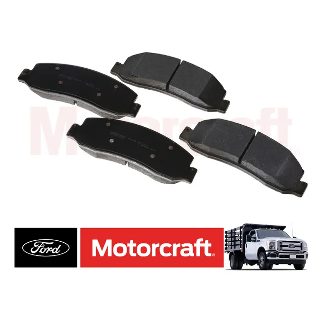Pastilla Freno Delantera F350 Super Duty 2011/2013 Original