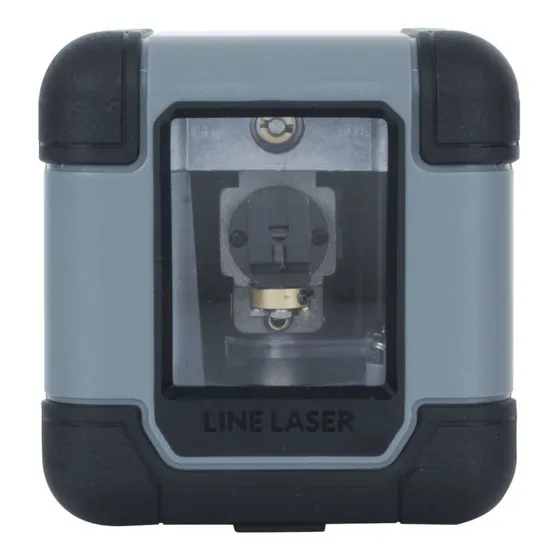 Nivel Laser Autonivelante Luz Verde 30metros Con Estuche