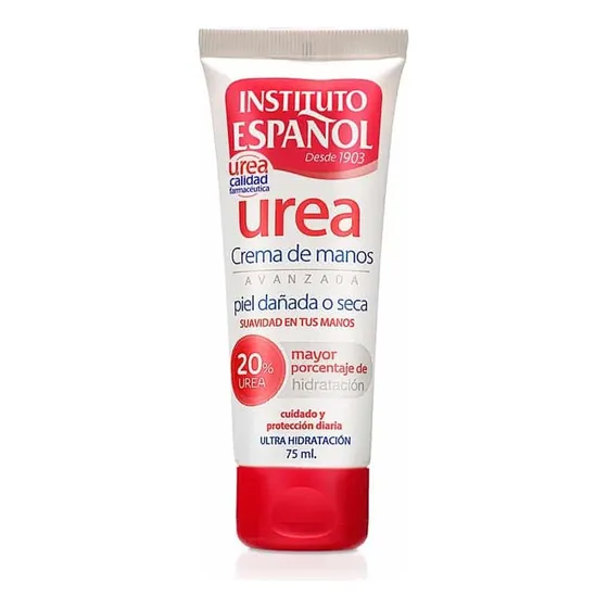 Urea Crema De Manos Avanzada Para Piel Dañada O Seca