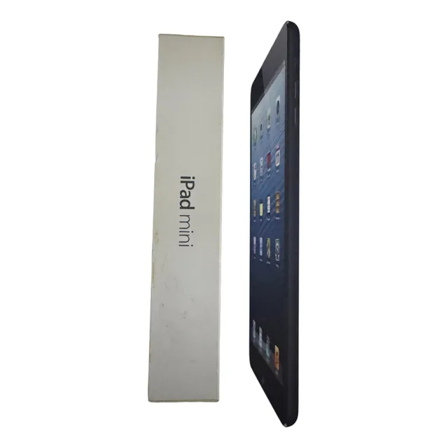 iPad Mini 64gb Modelo A1454 Wifi Cellular. Black. Apple Orig