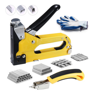Engrapadora Tapiceria 4 En 1, Grapadora Para Madera Con Engrapadora Tapiceria 4 En 1, Grapadora Para Madera Con