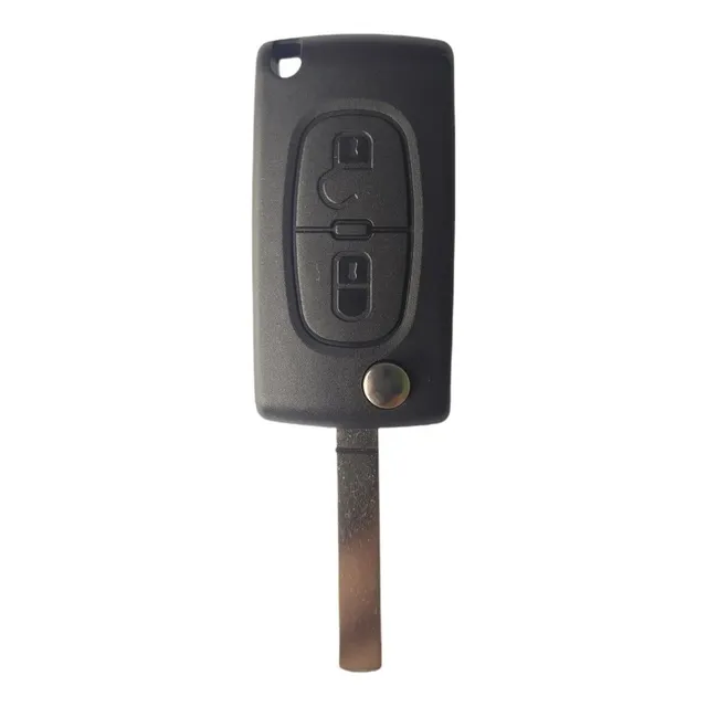 Llave Peugeot 307 2005-2011 Programación Incluida