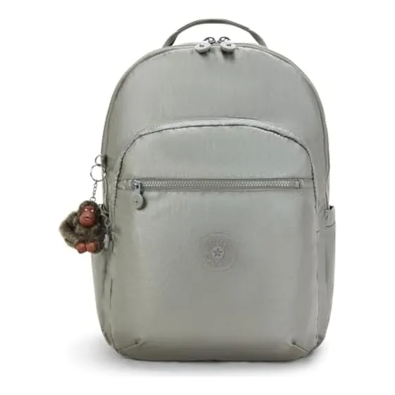 Kipling Mochila Para Laptop Seoul Extra Grande De